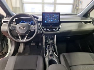 Toyota Corolla Cross Hybrid FWD Team Deutschland +Premium Paket+Pano+WKR - foto 13