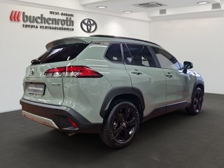 Toyota Corolla Cross Hybrid FWD Team Deutschland +Premium Paket+Pano+WKR - foto 4