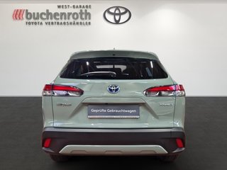 Toyota Corolla Cross Hybrid FWD Team Deutschland +Premium Paket+Pano+WKR - foto 5