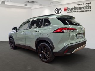 Toyota Corolla Cross Hybrid FWD Team Deutschland +Premium Paket+Pano+WKR - foto 6