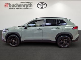 Toyota Corolla Cross Hybrid FWD Team Deutschland +Premium Paket+Pano+WKR - foto 7
