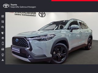 Toyota Corolla Cross Gebrauchtwagen Kaufen