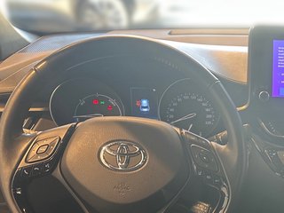 Toyota C-HR 1.8 Hybrid Team D +Winterräder - foto 18