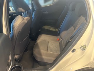 Toyota C-HR 1.8 Hybrid Team D +Winterräder - foto 12