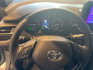 Toyota C-HR 1.8 Hybrid Team D +Winterräder - foto 19