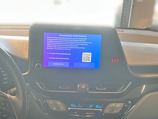 Toyota C-HR 1.8 Hybrid Team D +Winterräder - foto 16