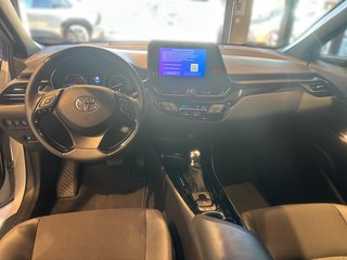 Toyota C-HR 1.8 Hybrid Team D +Winterräder - foto 9