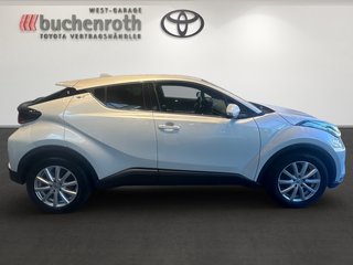Toyota C-HR 1.8 Hybrid Team D +Winterräder - foto 4