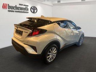 Toyota C-HR 1.8 Hybrid Team D +Winterräder - foto 5