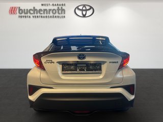 Toyota C-HR 1.8 Hybrid Team D +Winterräder - foto 6