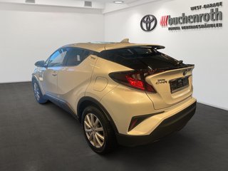 Toyota C-HR 1.8 Hybrid Team D +Winterräder - foto 7