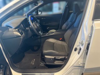 Toyota C-HR 1.8 Hybrid Team D +Winterräder - foto 10