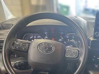 Toyota Proace City Verso L1 Team D.+Pano+Navi - foto 11