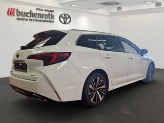 Toyota Corolla Touring Sports 2.0 Teamplayer + Technik Paket - bilder 5
