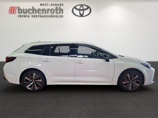 Toyota Corolla Touring Sports 2.0 Teamplayer + Technik Paket - bilder 4