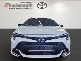 Toyota Corolla Touring Sports 2.0 Teamplayer + Technik Paket - bilder 2