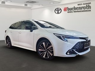 Toyota Corolla Touring Sports 2.0 Teamplayer + Technik Paket - bilder 3