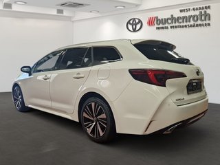Toyota Corolla Touring Sports 2.0 Teamplayer + Technik Paket - bilder 7