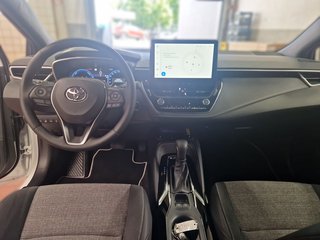 Toyota Corolla Touring Sports 2.0 Teamplayer + Technik Paket - bilder 14