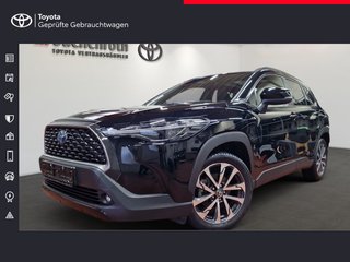 Toyota Corolla Cross Gebrauchtwagen Kaufen
