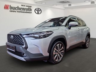 Toyota Corolla Cross Gebrauchtwagen Kaufen