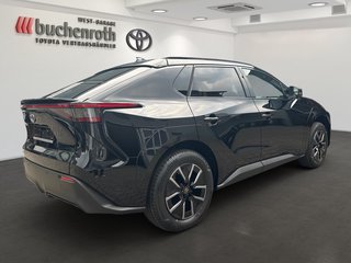 Toyota bZ4X FWD Teamplayer - bilder 5