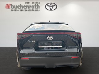 Toyota bZ4X FWD Teamplayer - bilder 6