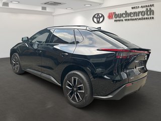 Toyota bZ4X FWD Teamplayer - bilder 7