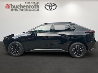 Toyota bZ4X FWD Teamplayer - bilder 8
