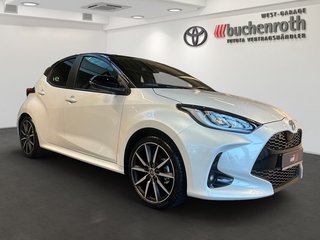 Toyota Yaris Hybrid GR Sport +JBL+ Infotainment-Paket, Safety-Paket - foto 3