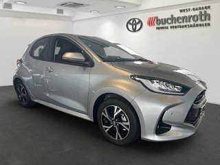 Toyota Yaris Hybrid Team D +Comfort-Paket+Safety-Paket - bilder 3