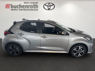 Toyota Yaris Hybrid Team D +Comfort-Paket+Safety-Paket - bilder 4