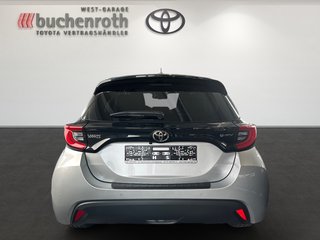 Toyota Yaris Hybrid Team D +Comfort-Paket+Safety-Paket - bilder 5