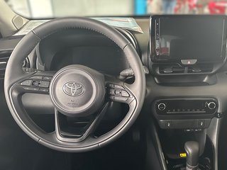 Toyota Yaris Hybrid Team D +Comfort-Paket+Safety-Paket - bilder 11