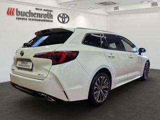 Toyota Corolla Touring Sports + Technik Paket - foto 5