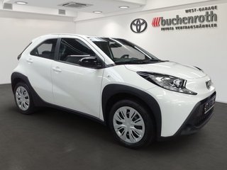 Toyota Aygo X Business Edition - bilder 3