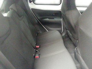 Toyota Aygo X Business Edition - bilder 18
