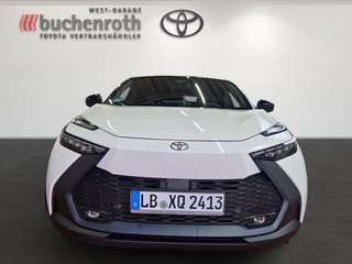 Toyota C-HR Hybrid 1.8 FWD Teamplayer + Technik Paket - foto 2