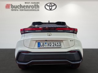 Toyota C-HR Hybrid 1.8 FWD Teamplayer + Technik Paket - foto 6