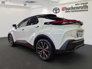 Toyota C-HR Hybrid 1.8 FWD Teamplayer + Technik Paket - foto 7