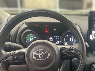 Toyota Yaris Hybrid Team Deutschland Tech.+Comf. Pak.+Allwetterräder - bilder 18