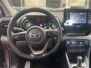 Toyota Yaris Hybrid Team Deutschland Tech.+Comf. Pak.+Allwetterräder - bilder 13