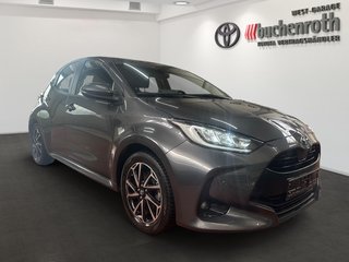 Toyota Yaris Hybrid Team Deutschland Tech.+Comf. Pak.+Allwetterräder - bilder 3
