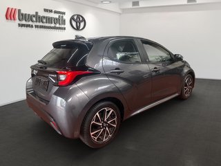 Toyota Yaris Hybrid Team Deutschland Tech.+Comf. Pak.+Allwetterräder - bilder 5