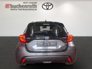 Toyota Yaris Hybrid Team Deutschland Tech.+Comf. Pak.+Allwetterräder - bilder 6