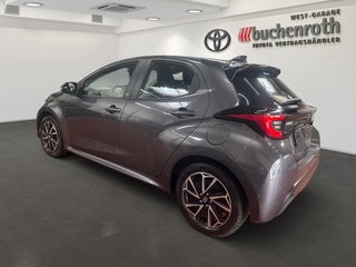 Toyota Yaris Hybrid Team Deutschland Tech.+Comf. Pak.+Allwetterräder - bilder 7