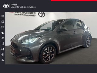 Toyota Yaris Gebrauchtwagen Kaufen