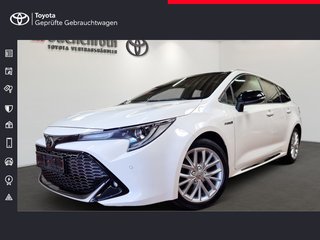 Toyota Corolla Gebrauchtwagen Kaufen