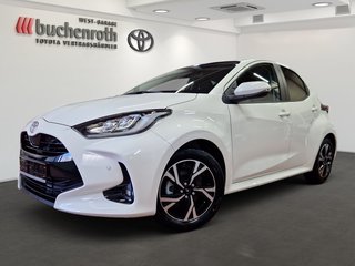 Toyota Yaris Neuwagen Kaufen