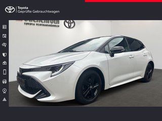 Toyota Corolla Gebrauchtwagen Kaufen